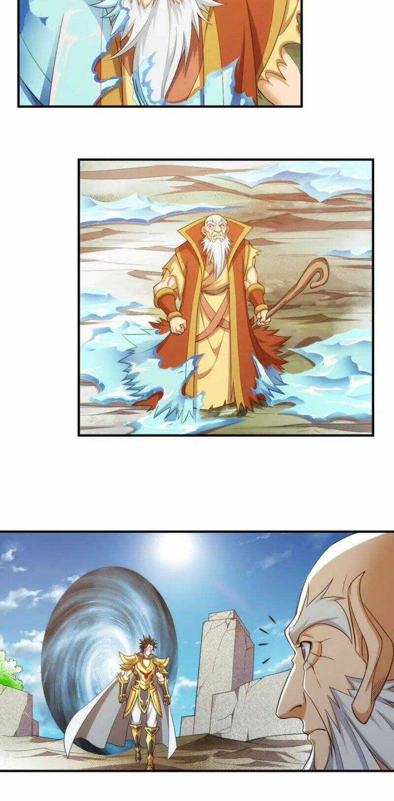 Rich Player - Người Chơi Khắc Kim Chapter 224 trang 20