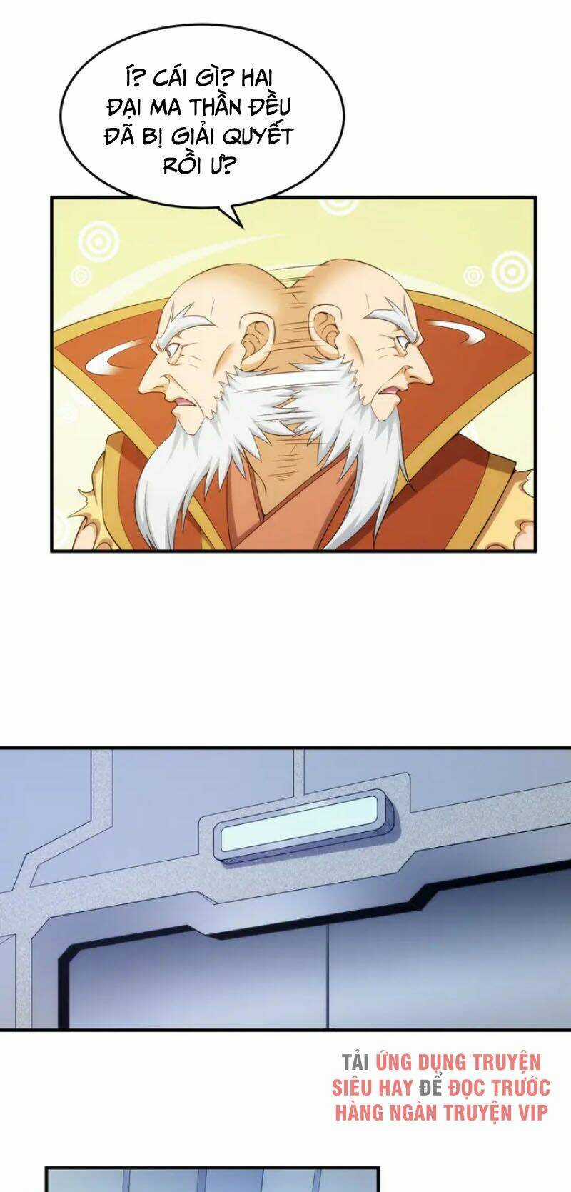 Rich Player - Người Chơi Khắc Kim Chapter 224 trang 21