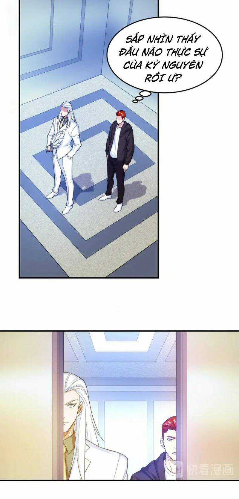 Rich Player - Người Chơi Khắc Kim Chapter 224 trang 22