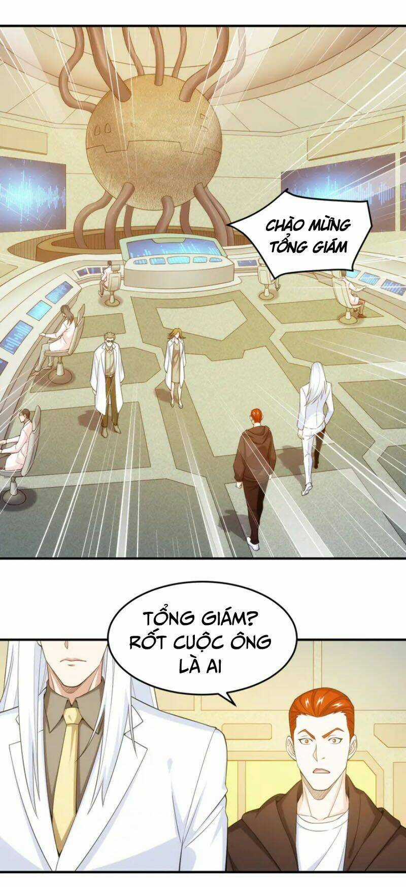 Rich Player - Người Chơi Khắc Kim Chapter 224 trang 23