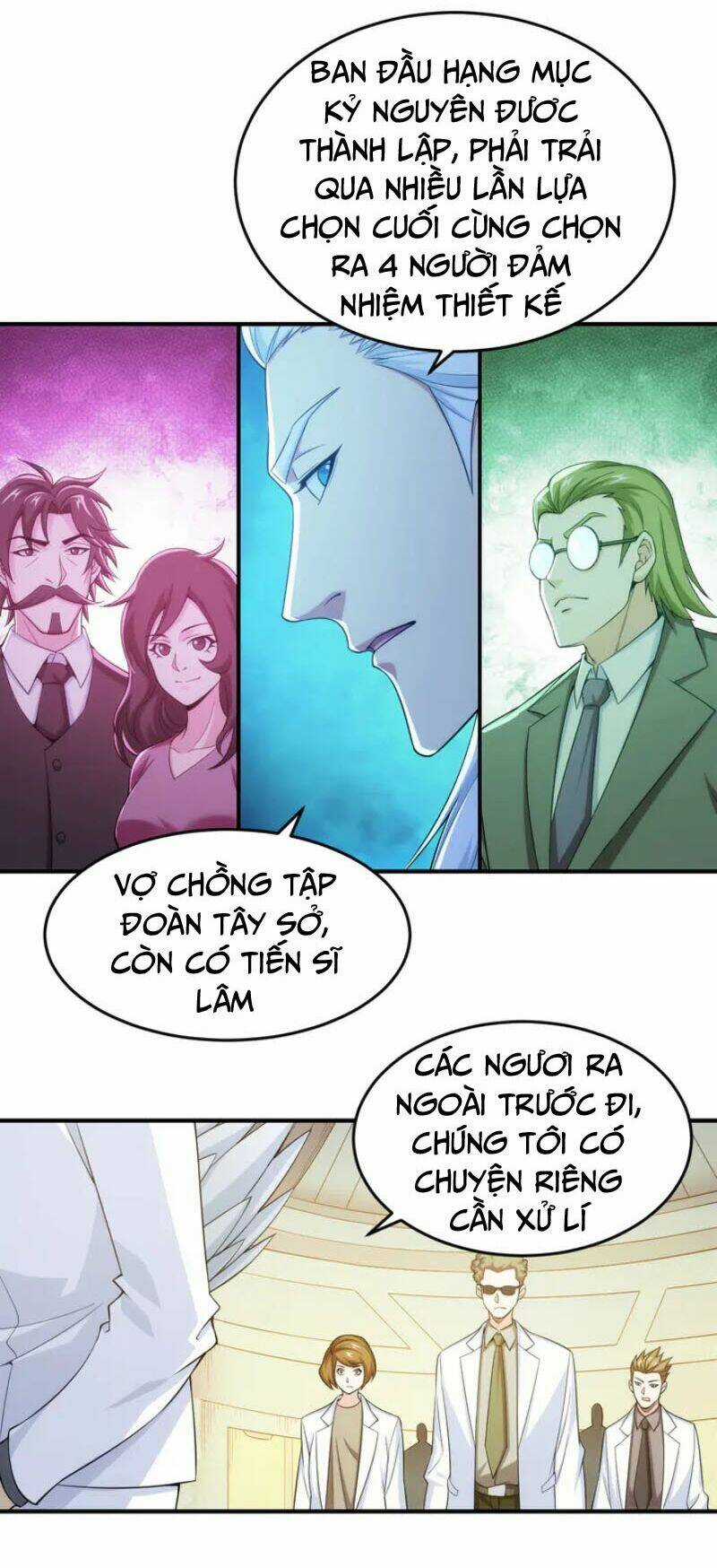 Rich Player - Người Chơi Khắc Kim Chapter 224 trang 24