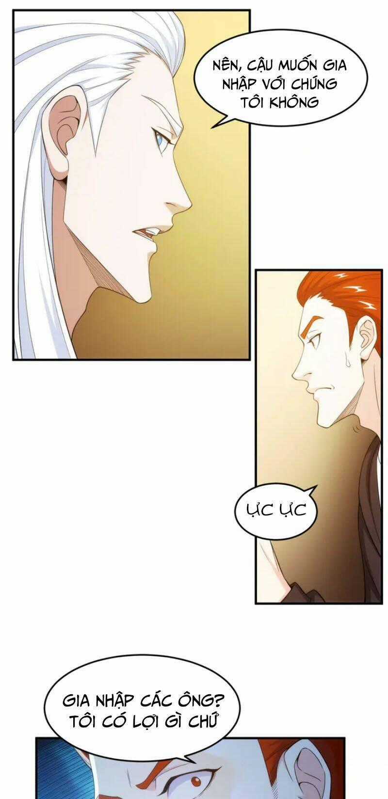 Rich Player - Người Chơi Khắc Kim Chapter 224 trang 27