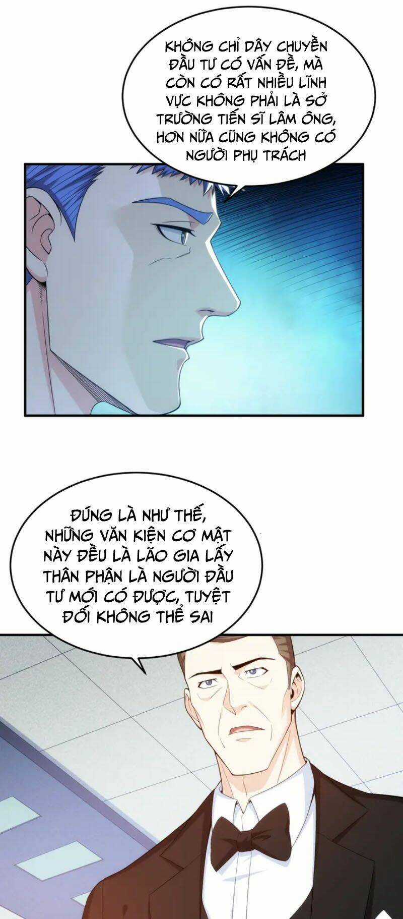 Rich Player - Người Chơi Khắc Kim Chapter 224 trang 3