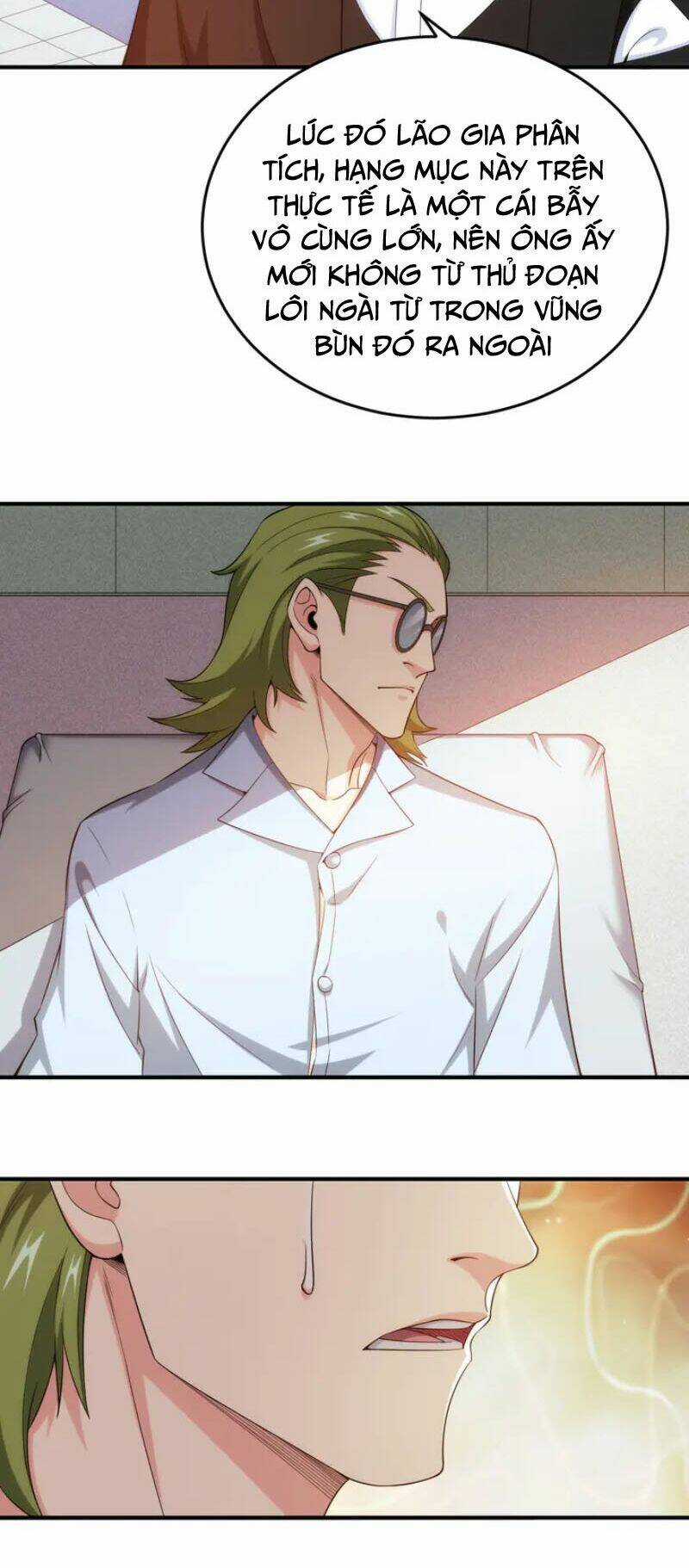 Rich Player - Người Chơi Khắc Kim Chapter 224 trang 4