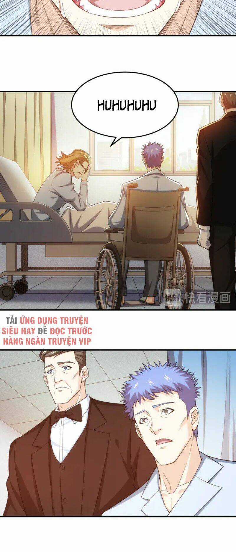 Rich Player - Người Chơi Khắc Kim Chapter 224 trang 6