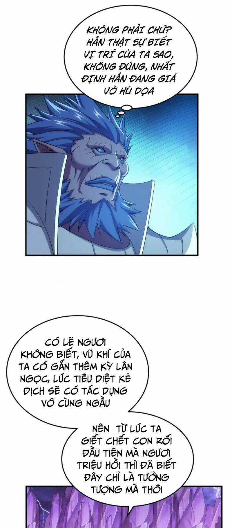 Rich Player - Người Chơi Khắc Kim Chapter 224 trang 9