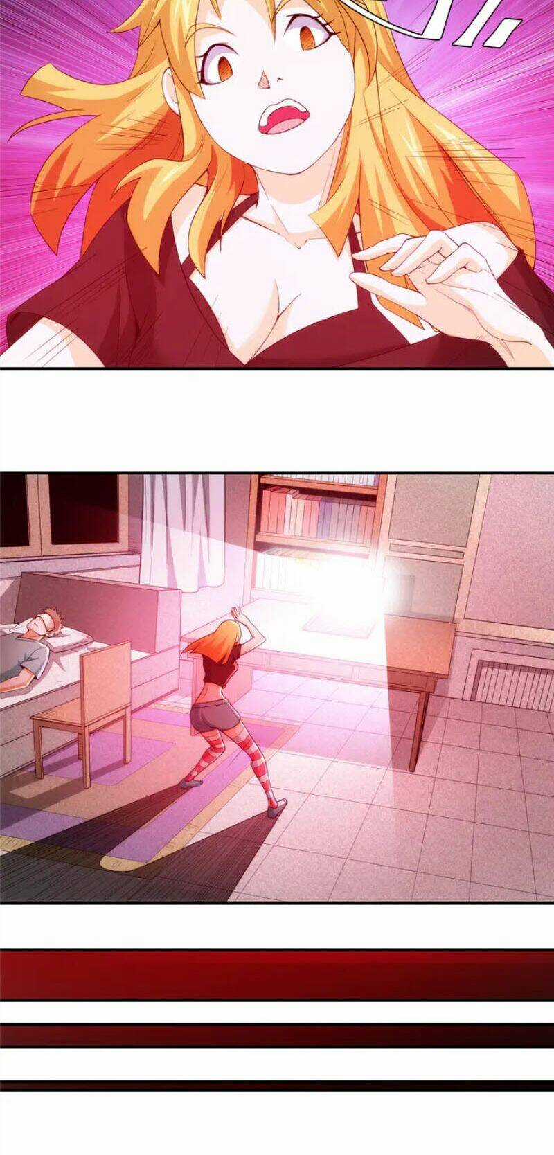 Rich Player - Người Chơi Khắc Kim Chapter 225 trang 16