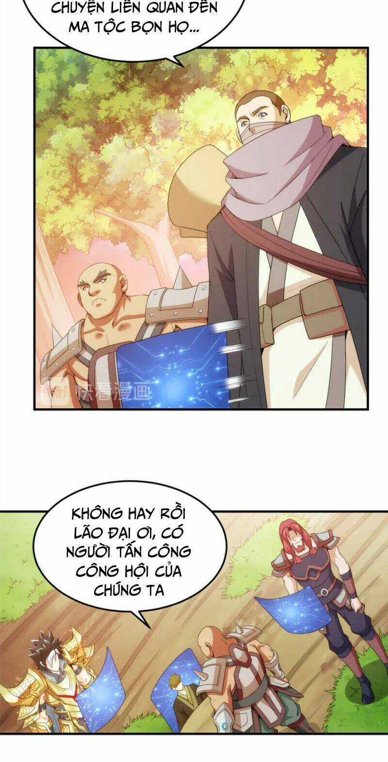 Rich Player - Người Chơi Khắc Kim Chapter 225 trang 18