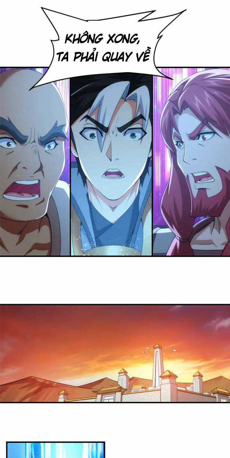 Rich Player - Người Chơi Khắc Kim Chapter 225 trang 19