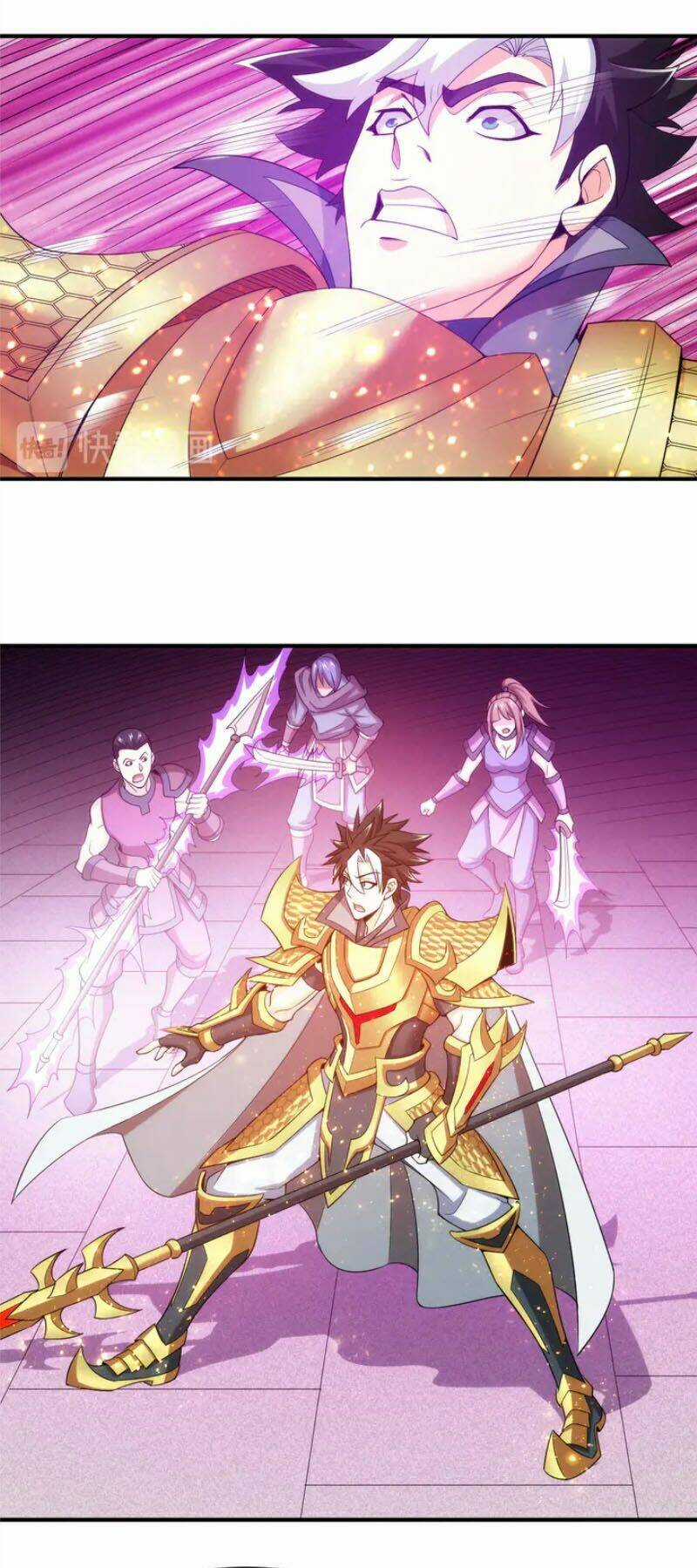 Rich Player - Người Chơi Khắc Kim Chapter 225 trang 21