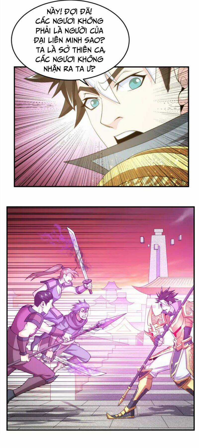 Rich Player - Người Chơi Khắc Kim Chapter 225 trang 22