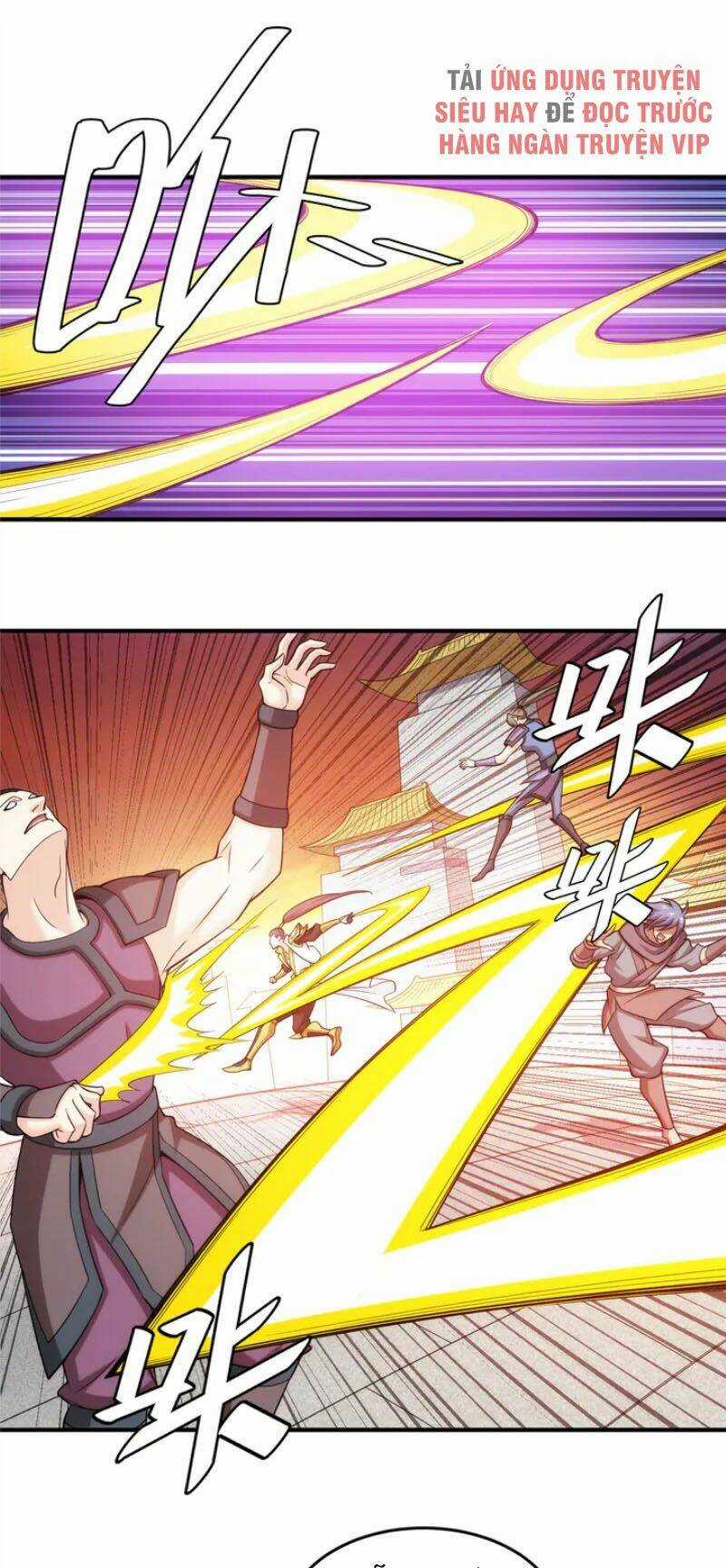 Rich Player - Người Chơi Khắc Kim Chapter 225 trang 23