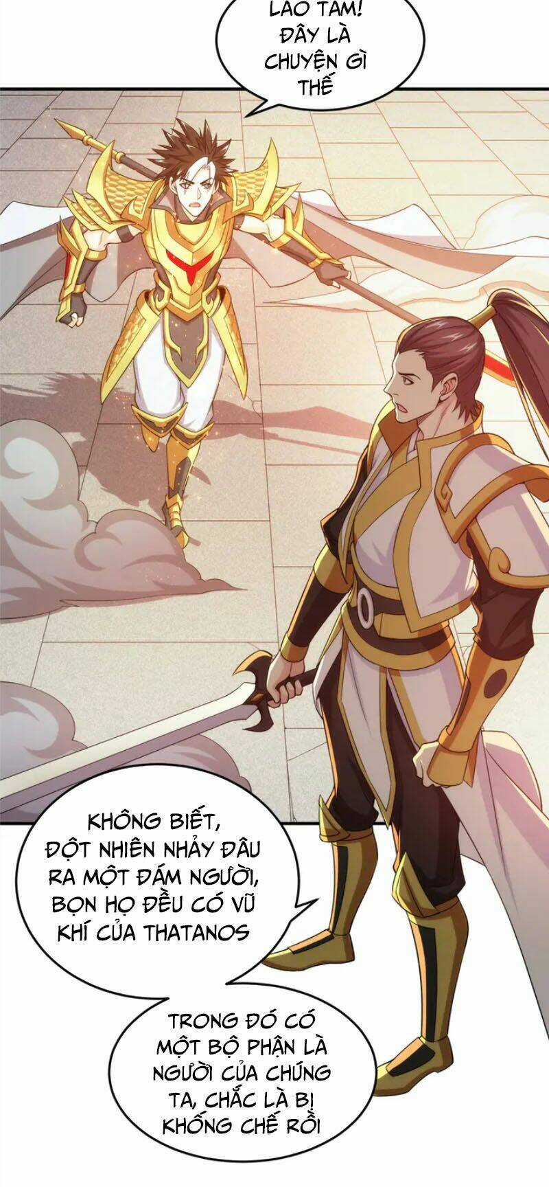 Rich Player - Người Chơi Khắc Kim Chapter 225 trang 24