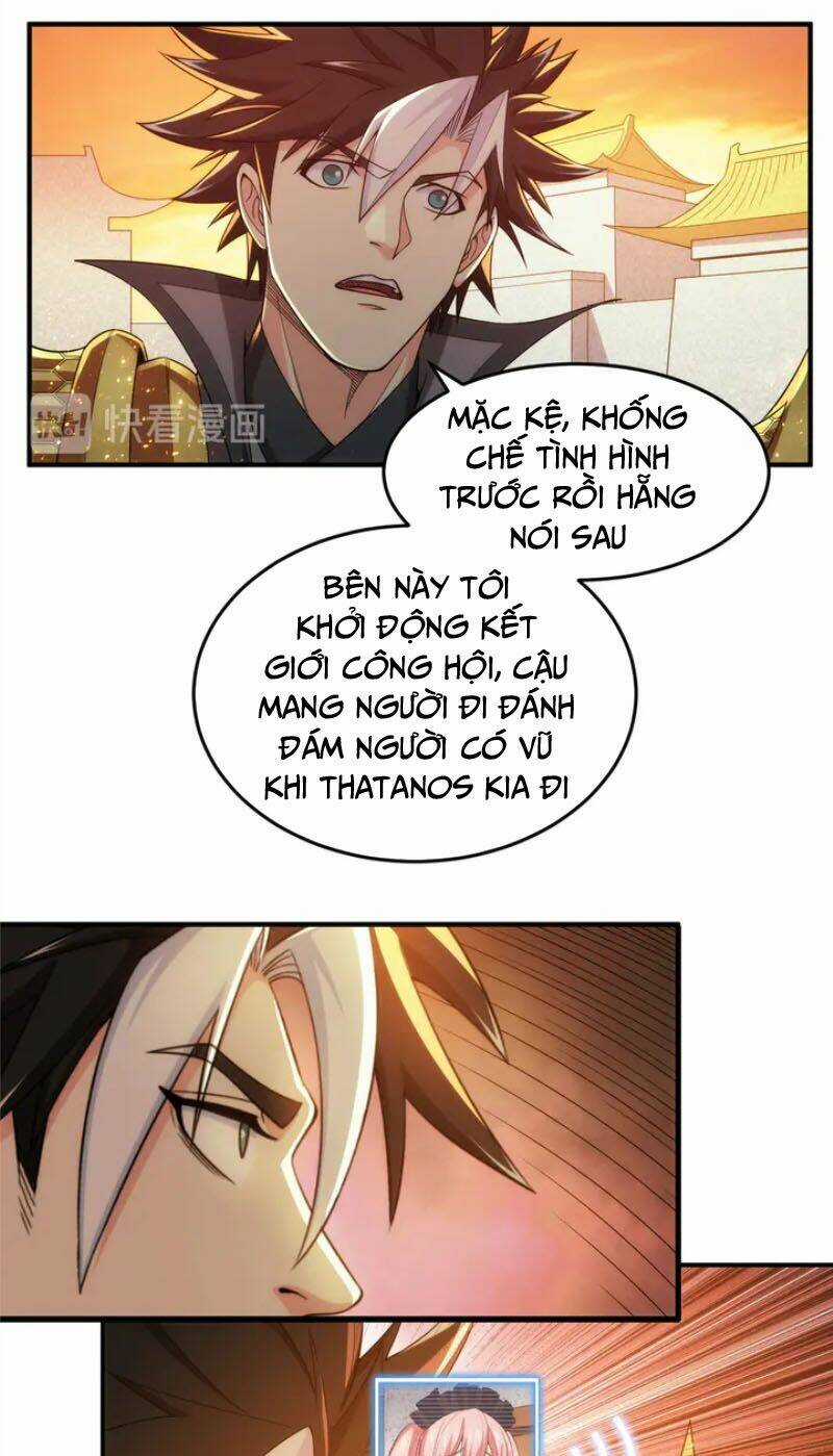 Rich Player - Người Chơi Khắc Kim Chapter 225 trang 25