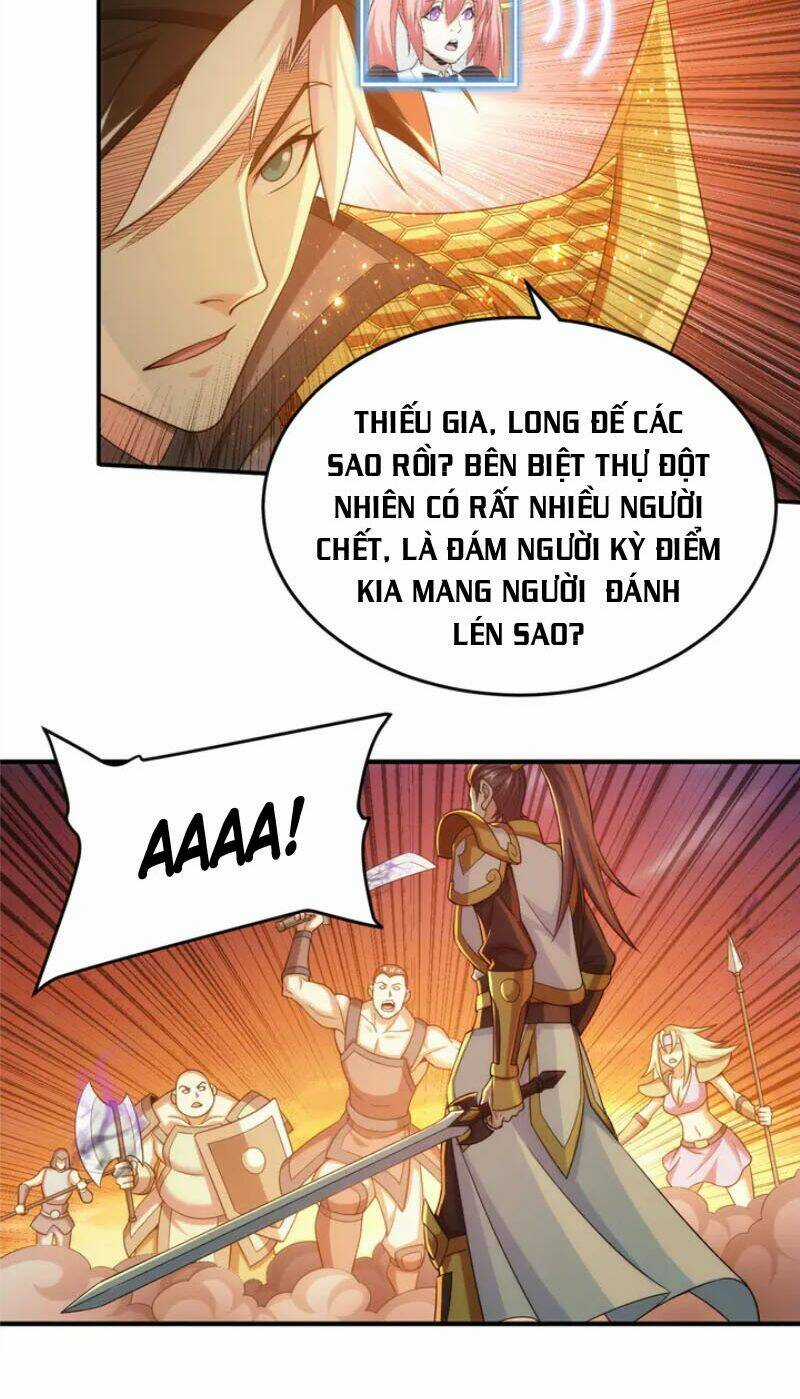 Rich Player - Người Chơi Khắc Kim Chapter 225 trang 26