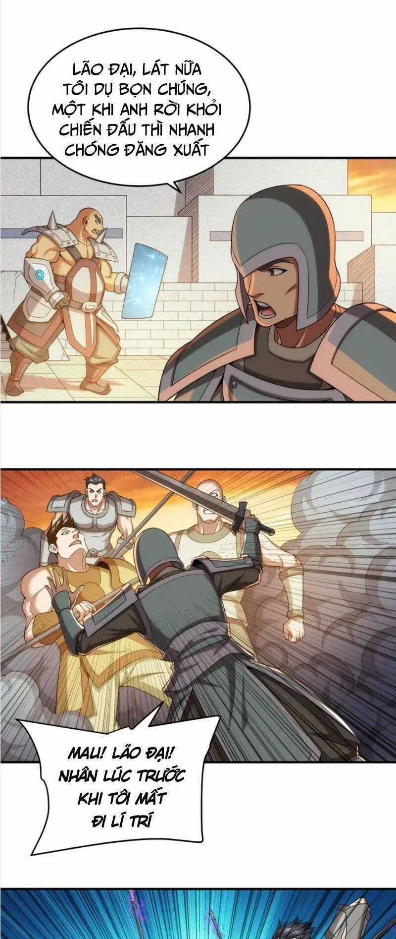 Rich Player - Người Chơi Khắc Kim Chapter 225 trang 29