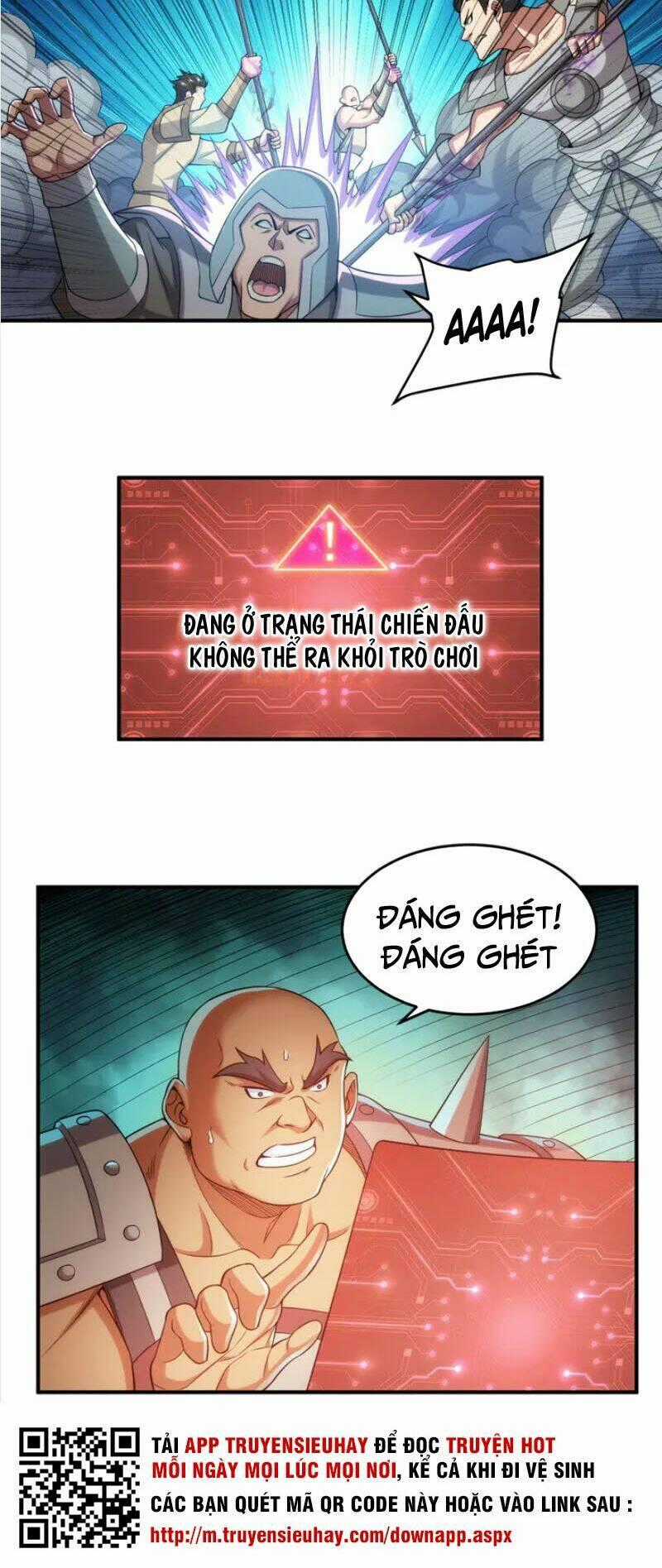 Rich Player - Người Chơi Khắc Kim Chapter 225 trang 30