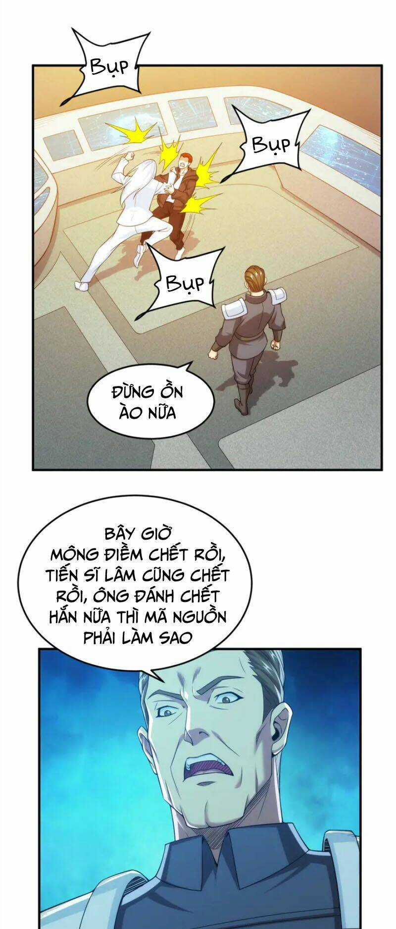 Rich Player - Người Chơi Khắc Kim Chapter 225 trang 5