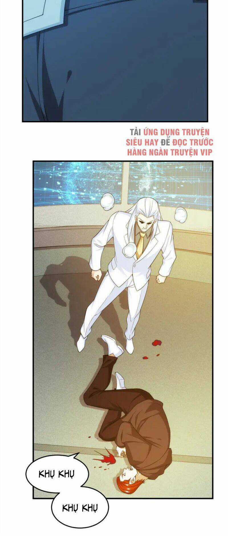 Rich Player - Người Chơi Khắc Kim Chapter 225 trang 6