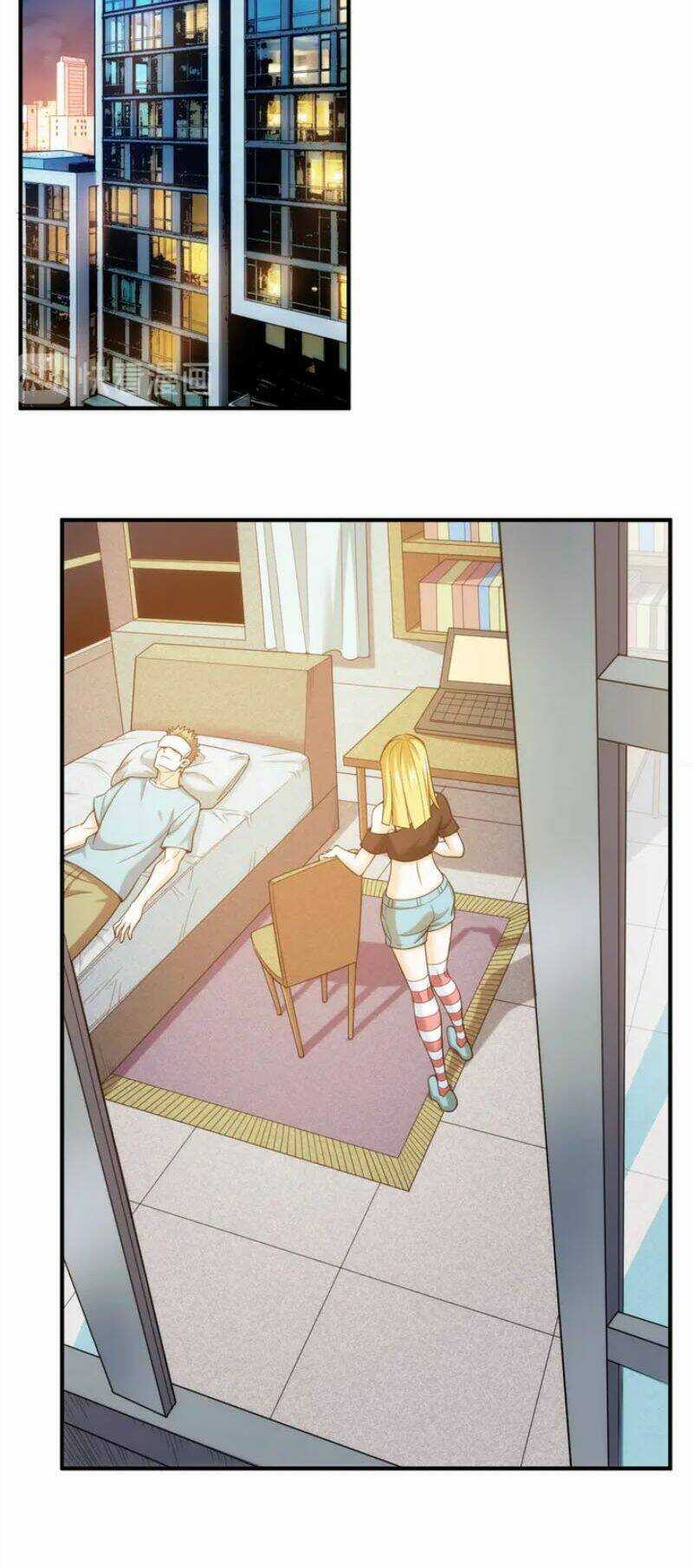 Rich Player - Người Chơi Khắc Kim Chapter 225 trang 8