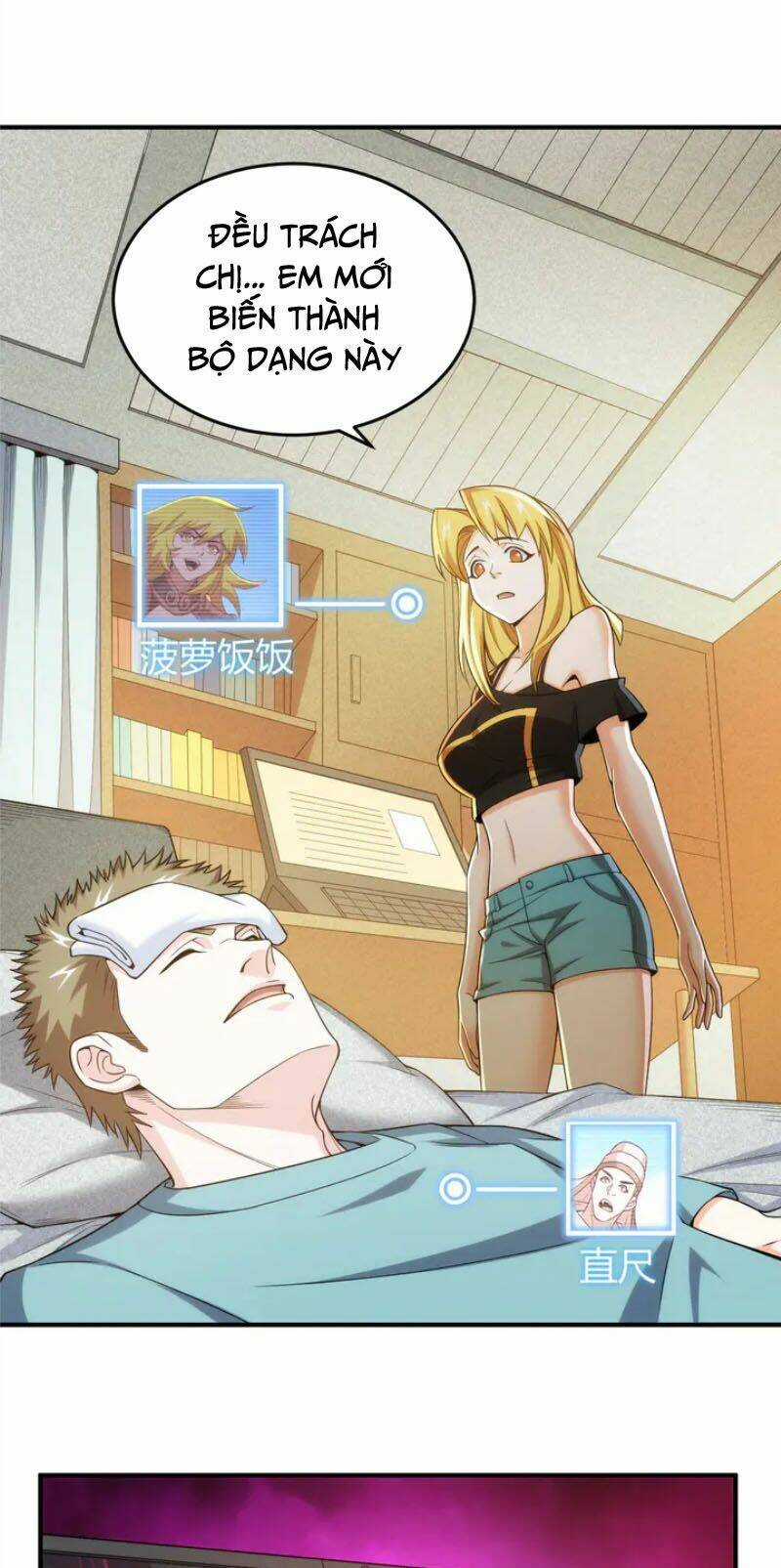 Rich Player - Người Chơi Khắc Kim Chapter 225 trang 9