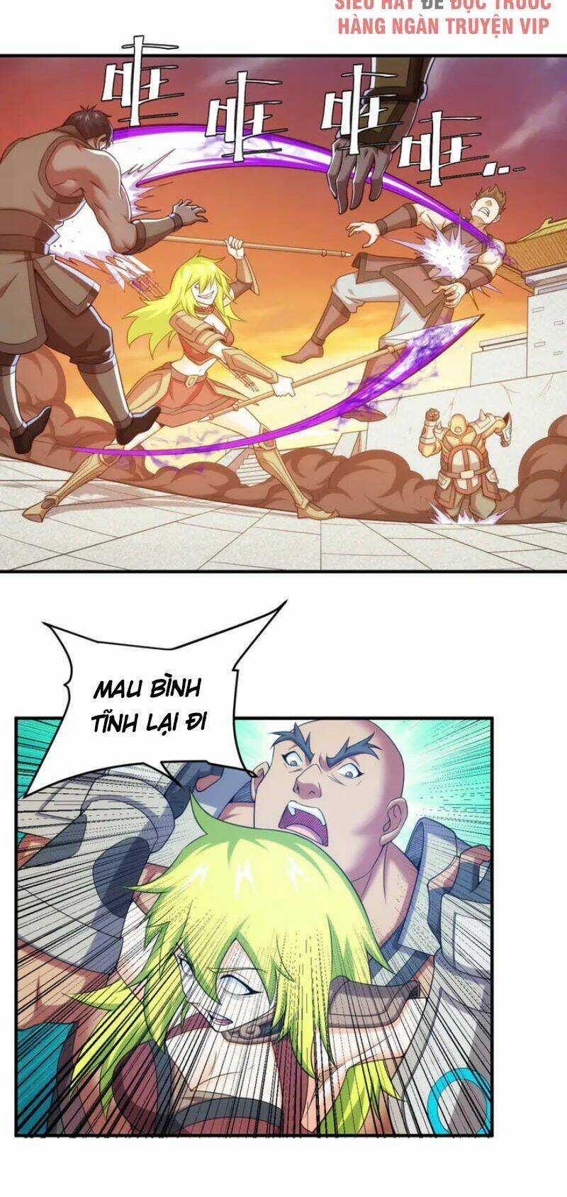 Rich Player - Người Chơi Khắc Kim Chapter 226 trang 10