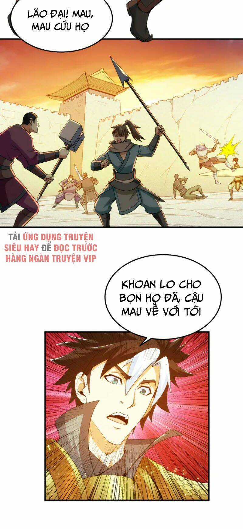 Rich Player - Người Chơi Khắc Kim Chapter 226 trang 14