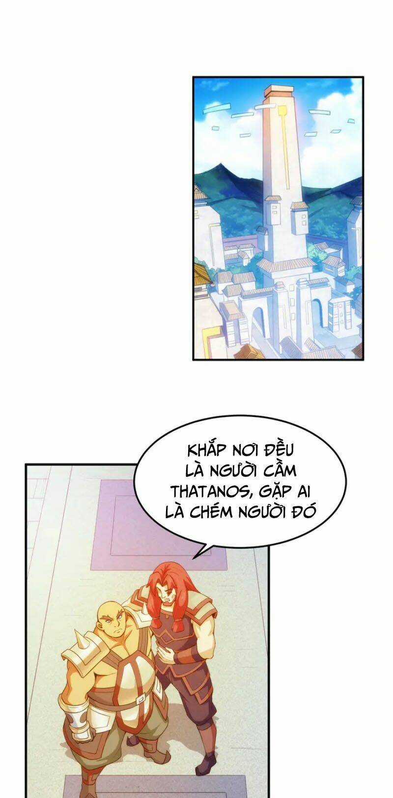 Rich Player - Người Chơi Khắc Kim Chapter 226 trang 15