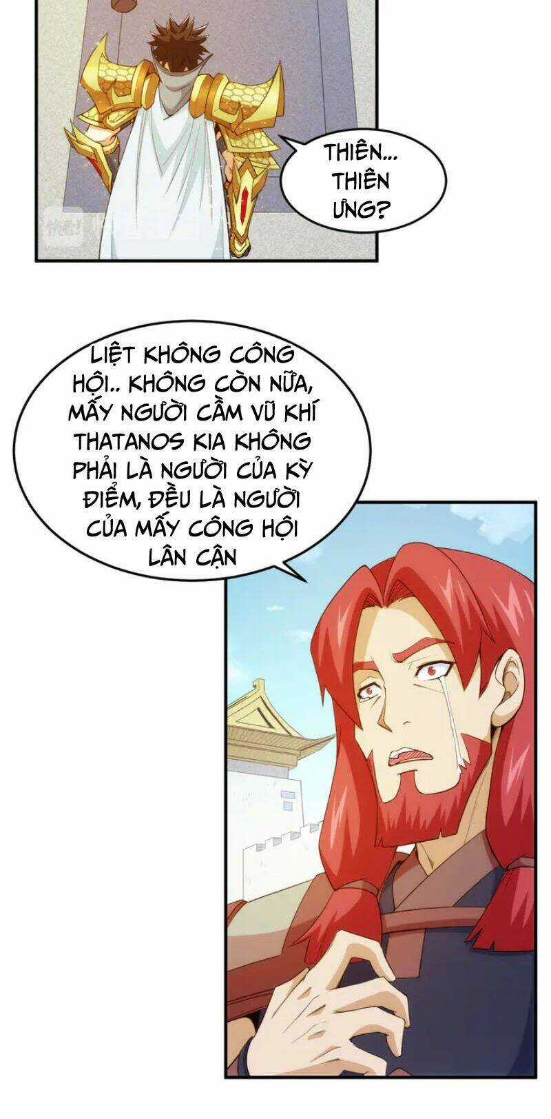 Rich Player - Người Chơi Khắc Kim Chapter 226 trang 16