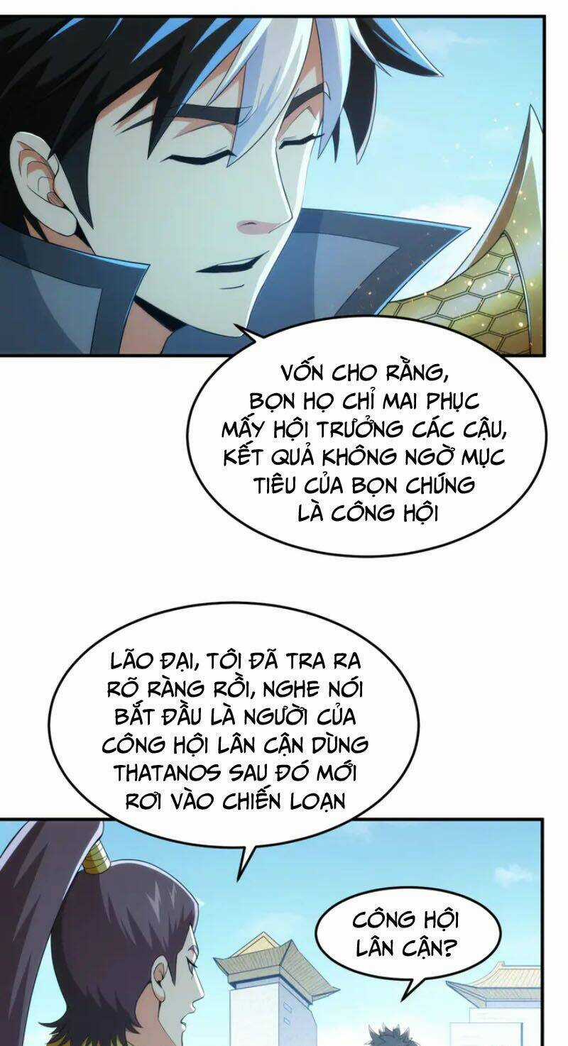 Rich Player - Người Chơi Khắc Kim Chapter 226 trang 17