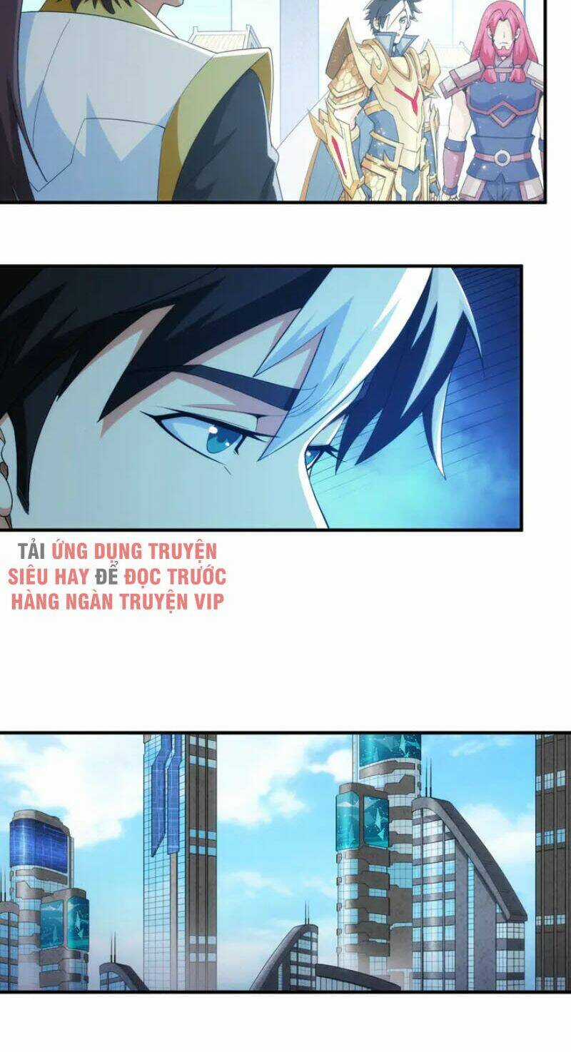 Rich Player - Người Chơi Khắc Kim Chapter 226 trang 18