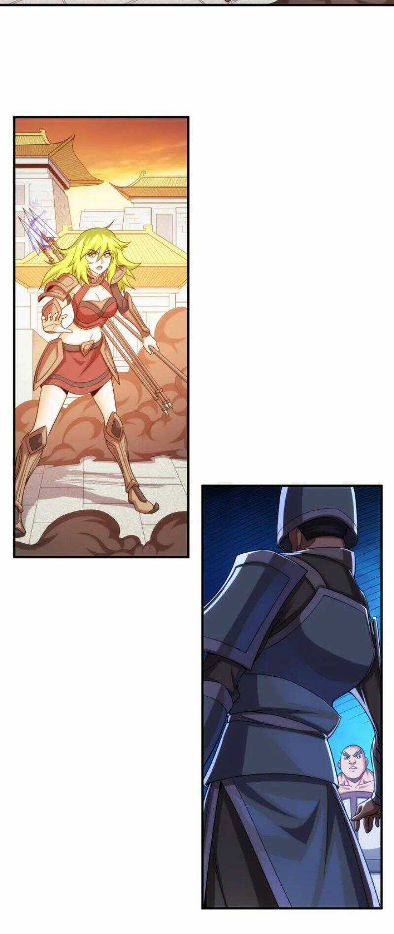 Rich Player - Người Chơi Khắc Kim Chapter 226 trang 2