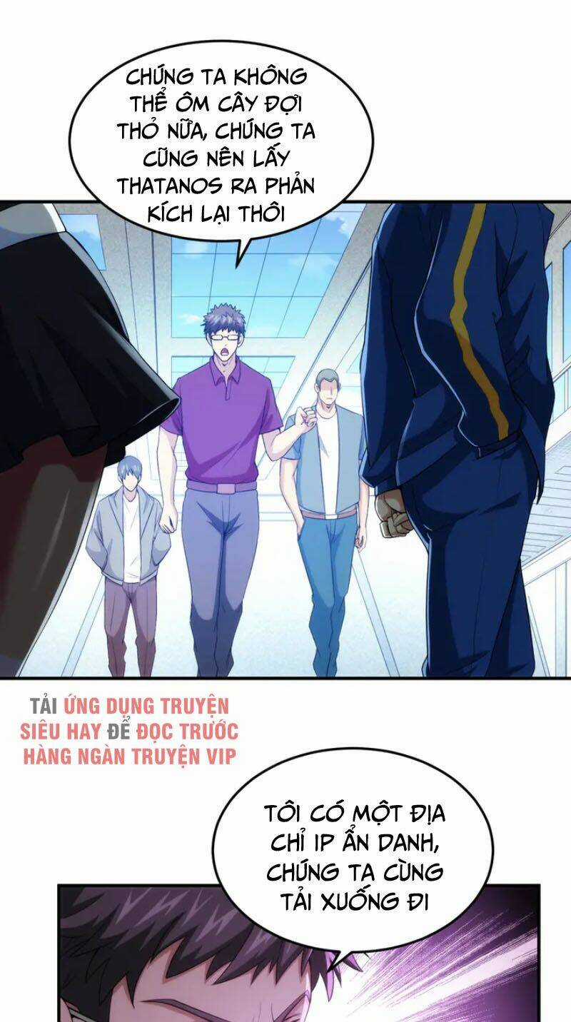 Rich Player - Người Chơi Khắc Kim Chapter 226 trang 21