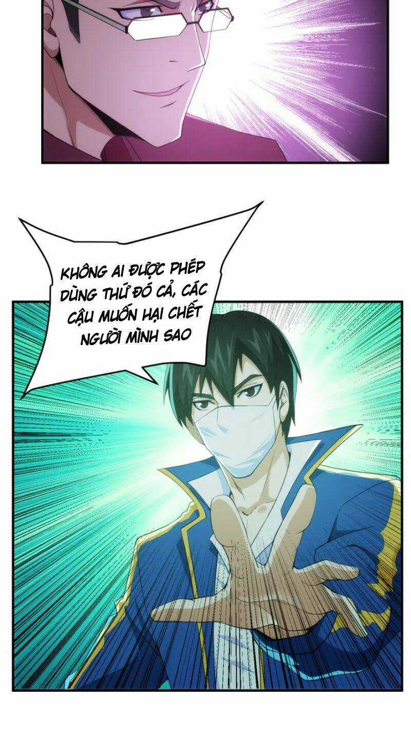 Rich Player - Người Chơi Khắc Kim Chapter 226 trang 22