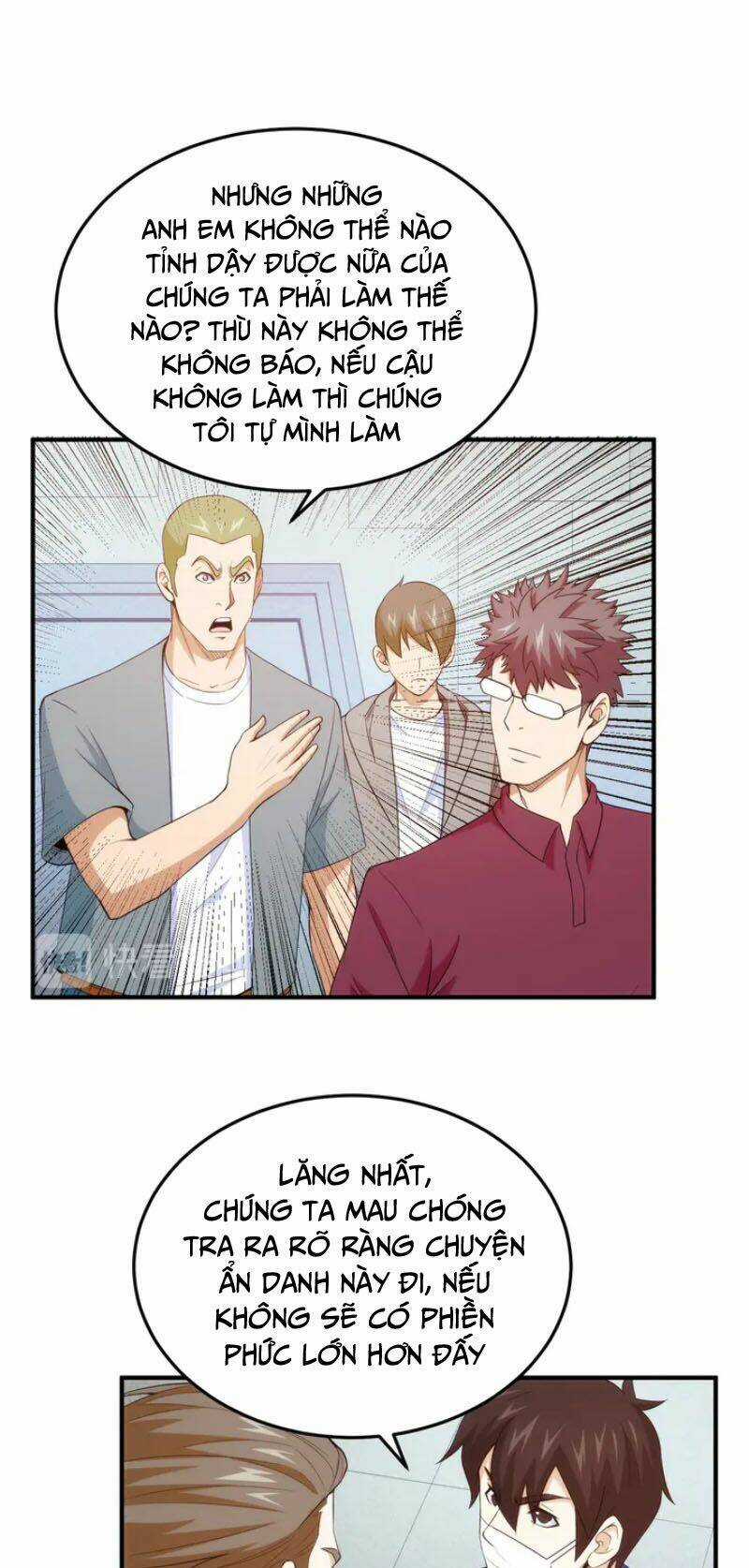 Rich Player - Người Chơi Khắc Kim Chapter 226 trang 23