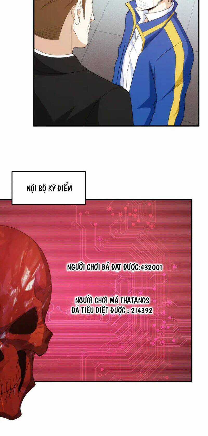 Rich Player - Người Chơi Khắc Kim Chapter 226 trang 24