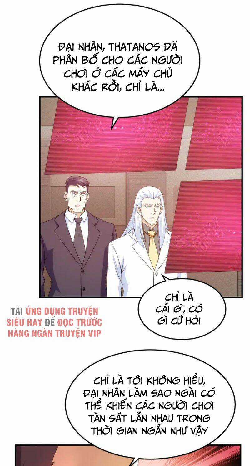 Rich Player - Người Chơi Khắc Kim Chapter 226 trang 25