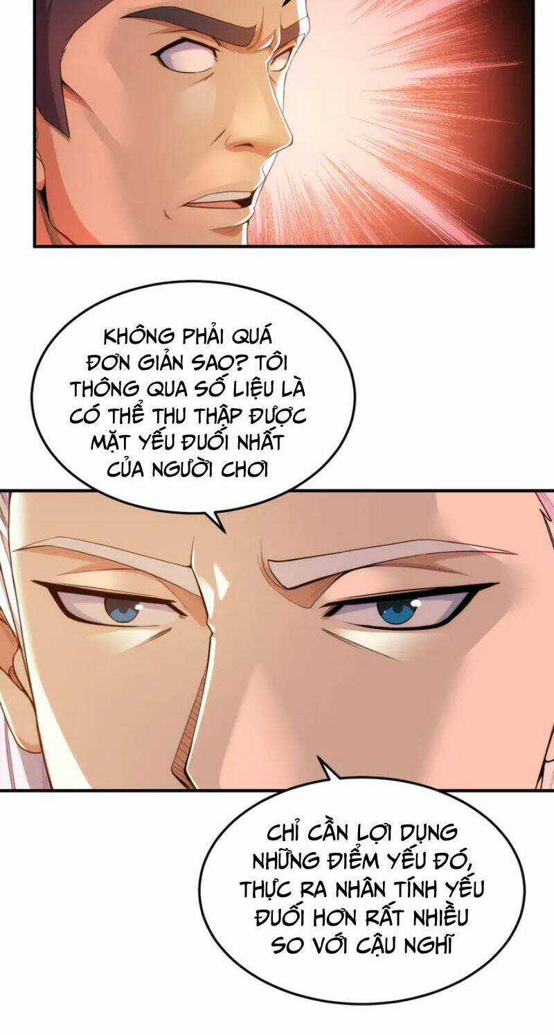 Rich Player - Người Chơi Khắc Kim Chapter 226 trang 26