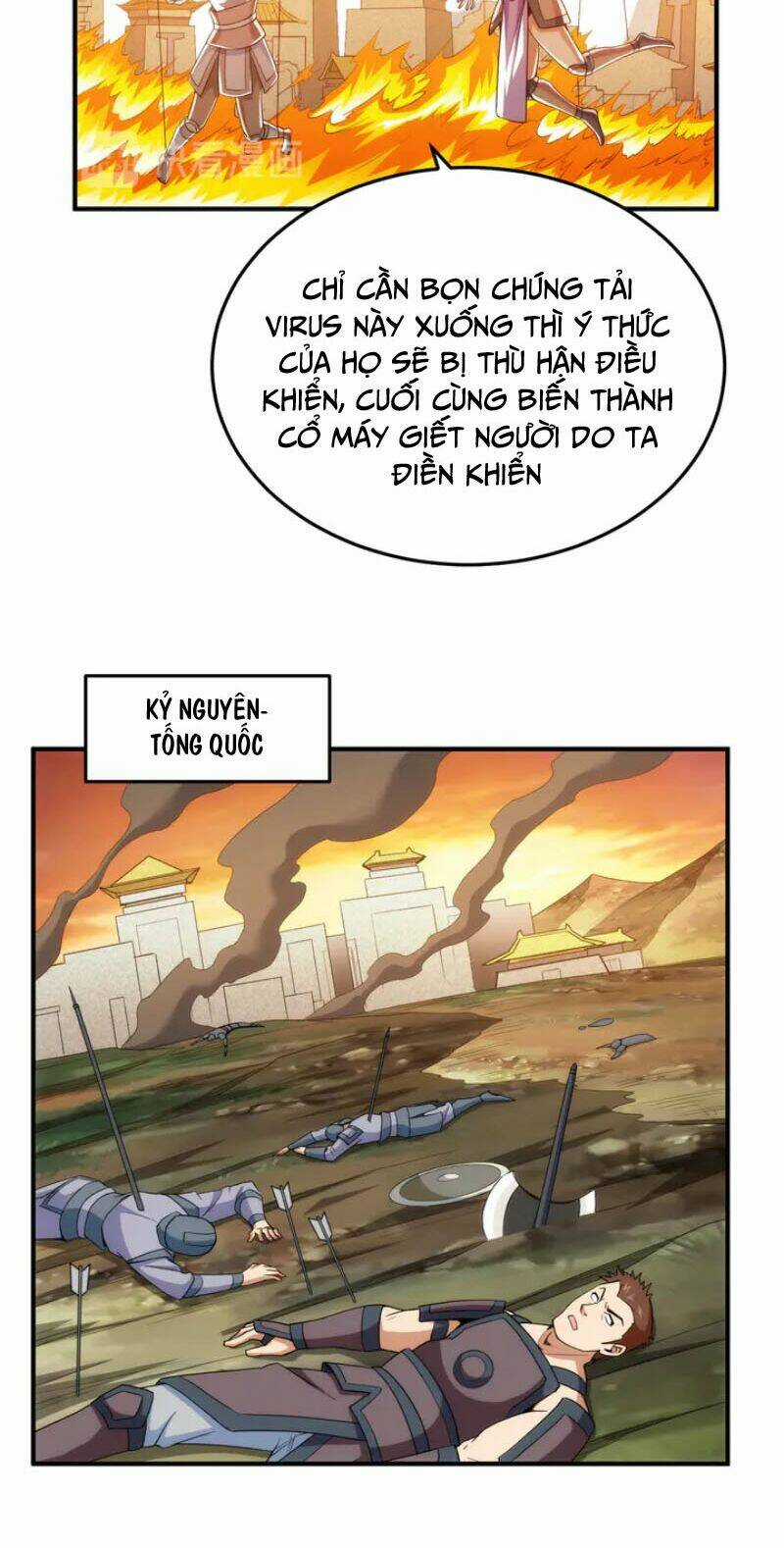 Rich Player - Người Chơi Khắc Kim Chapter 226 trang 28