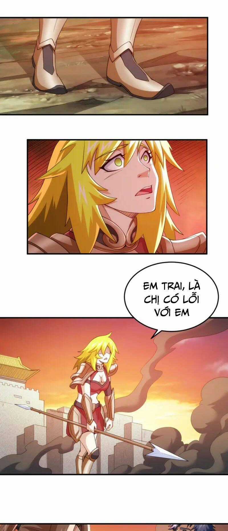 Rich Player - Người Chơi Khắc Kim Chapter 226 trang 29