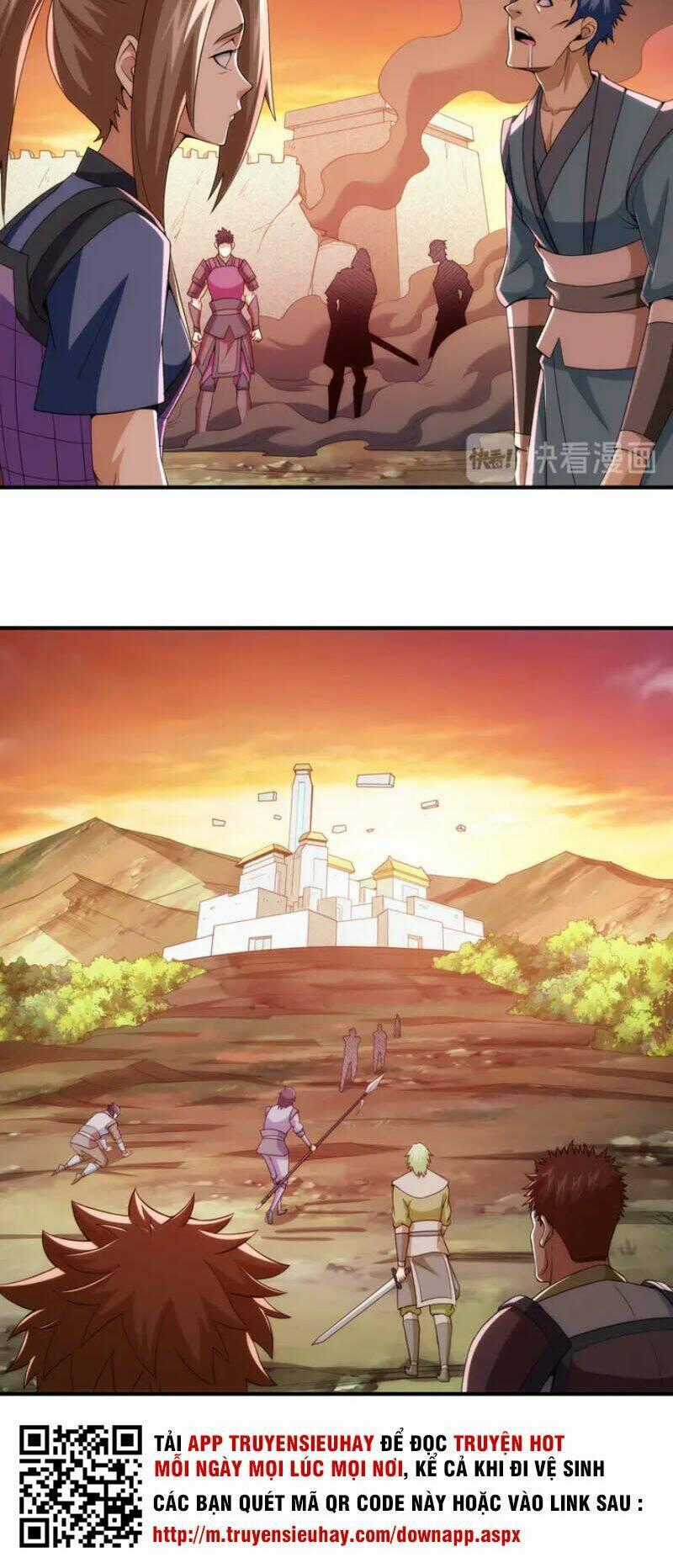 Rich Player - Người Chơi Khắc Kim Chapter 226 trang 30