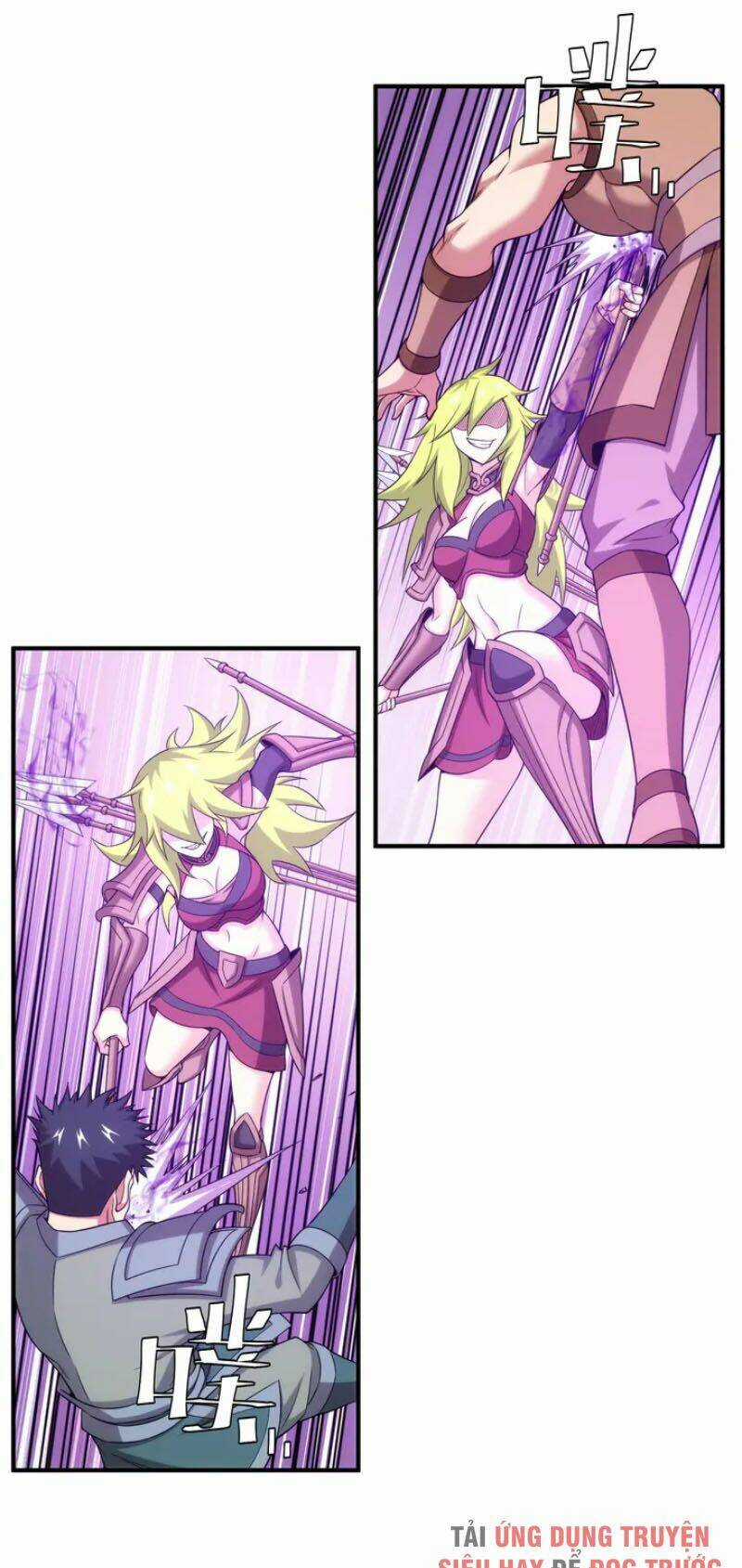 Rich Player - Người Chơi Khắc Kim Chapter 226 trang 9