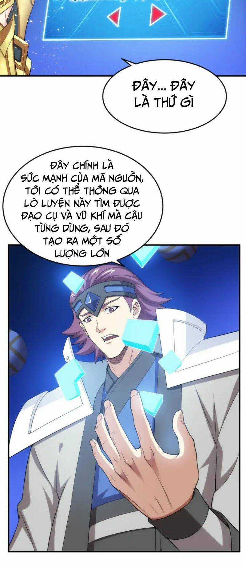 Rich Player - Người Chơi Khắc Kim Chapter 227 trang 12