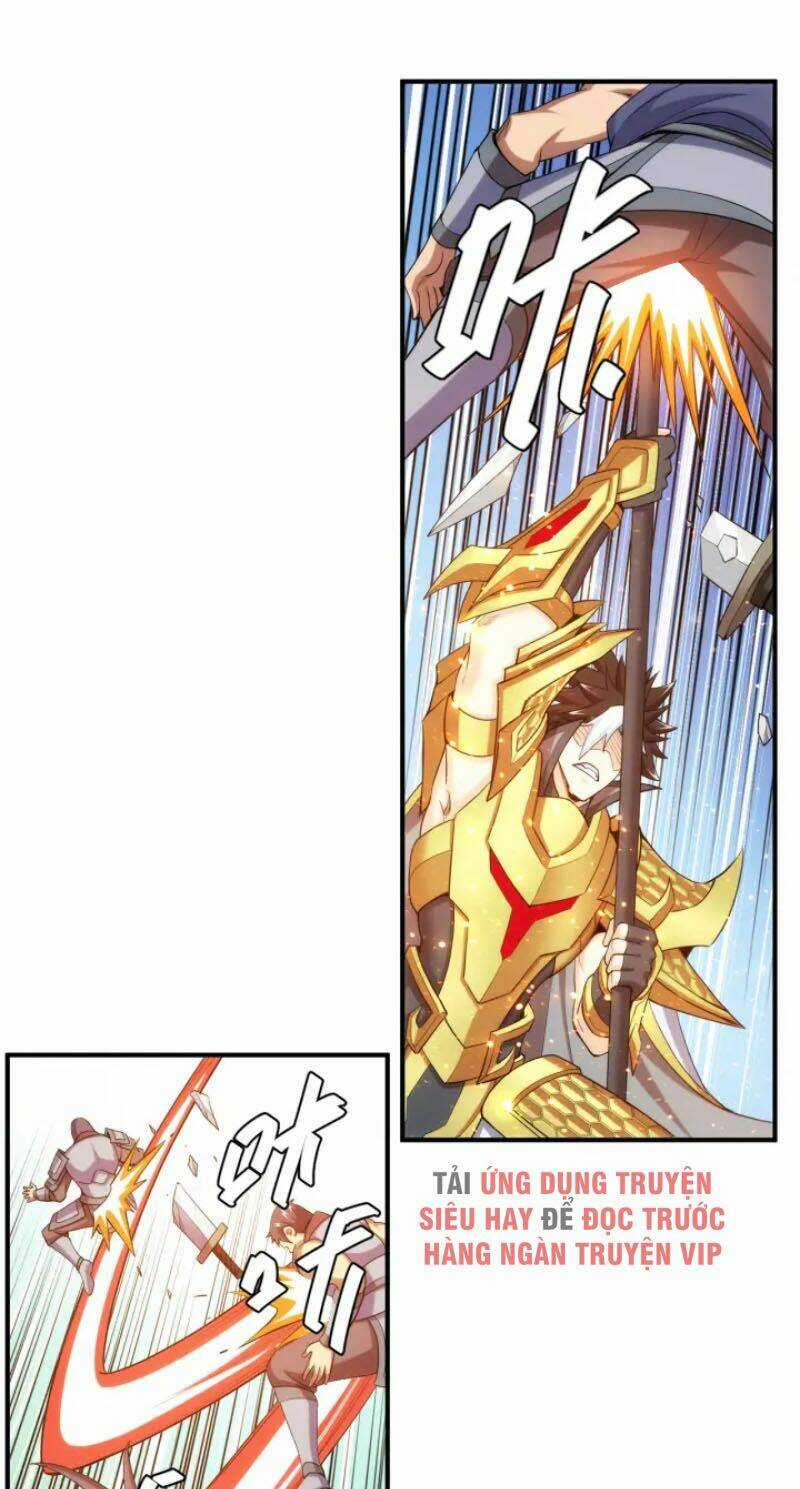 Rich Player - Người Chơi Khắc Kim Chapter 228 trang 11