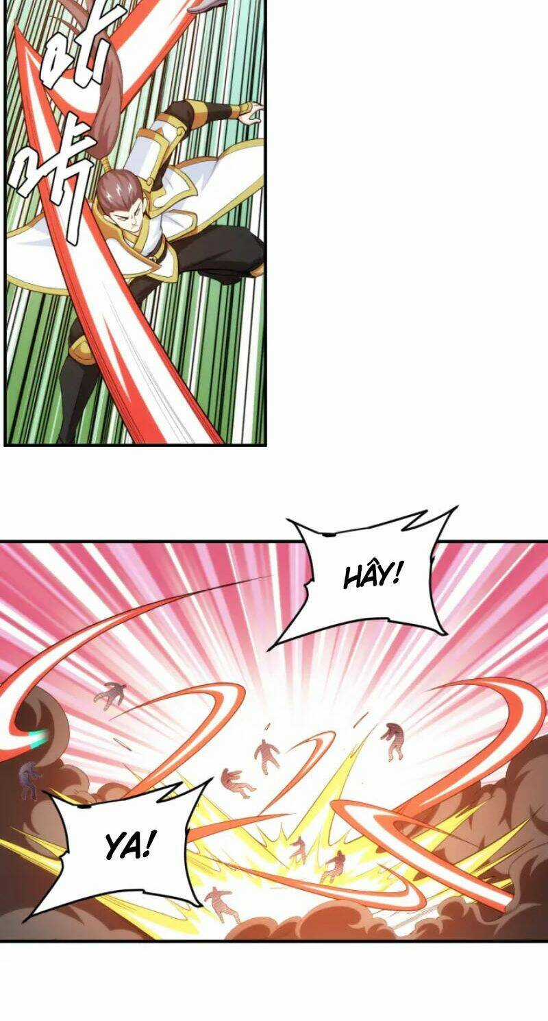 Rich Player - Người Chơi Khắc Kim Chapter 228 trang 12