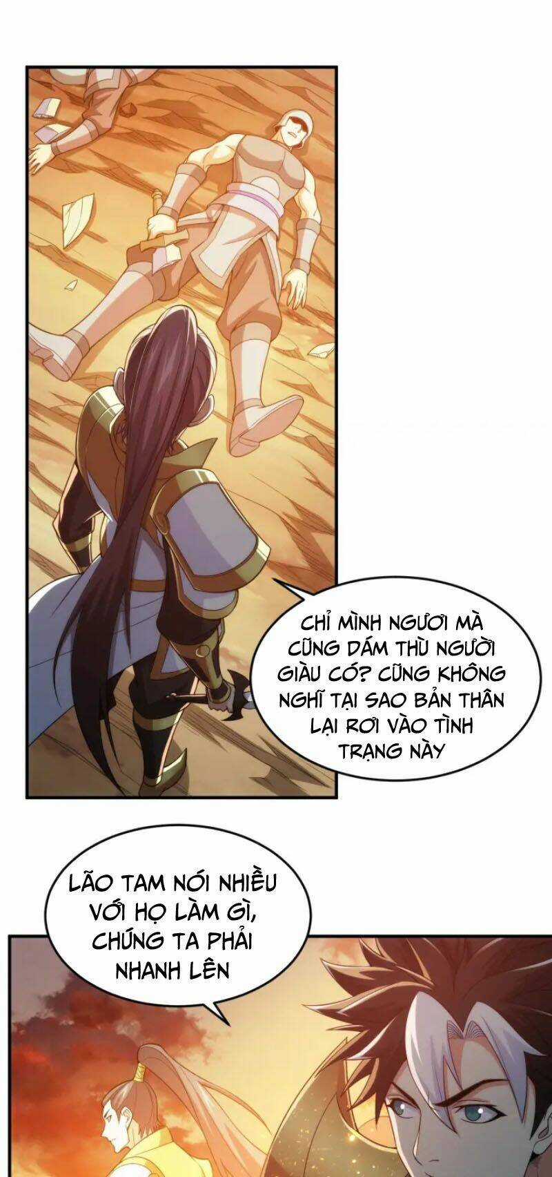 Rich Player - Người Chơi Khắc Kim Chapter 228 trang 13