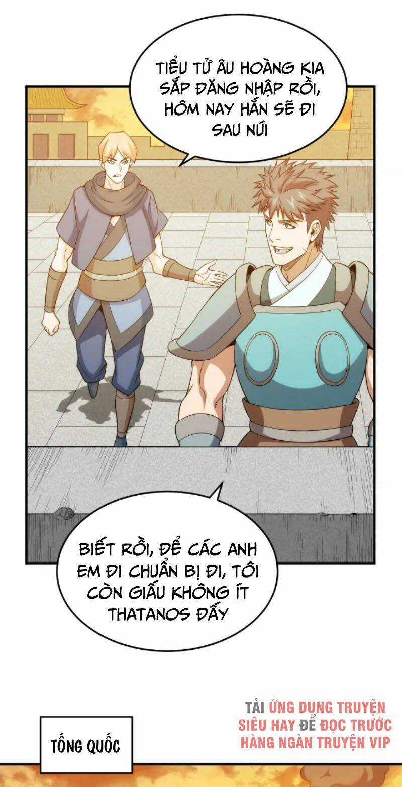 Rich Player - Người Chơi Khắc Kim Chapter 228 trang 15