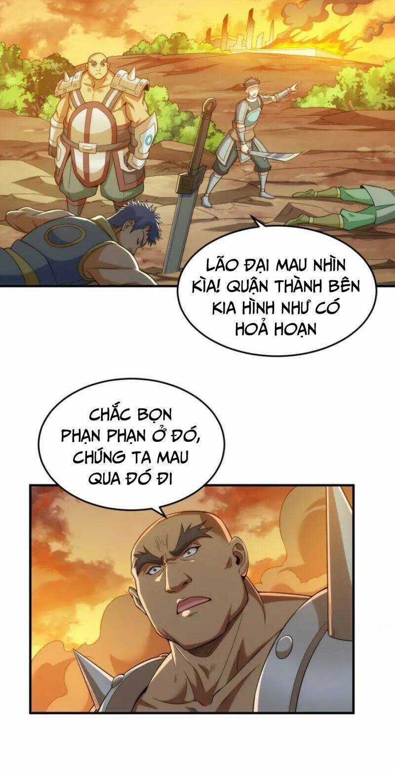 Rich Player - Người Chơi Khắc Kim Chapter 228 trang 16