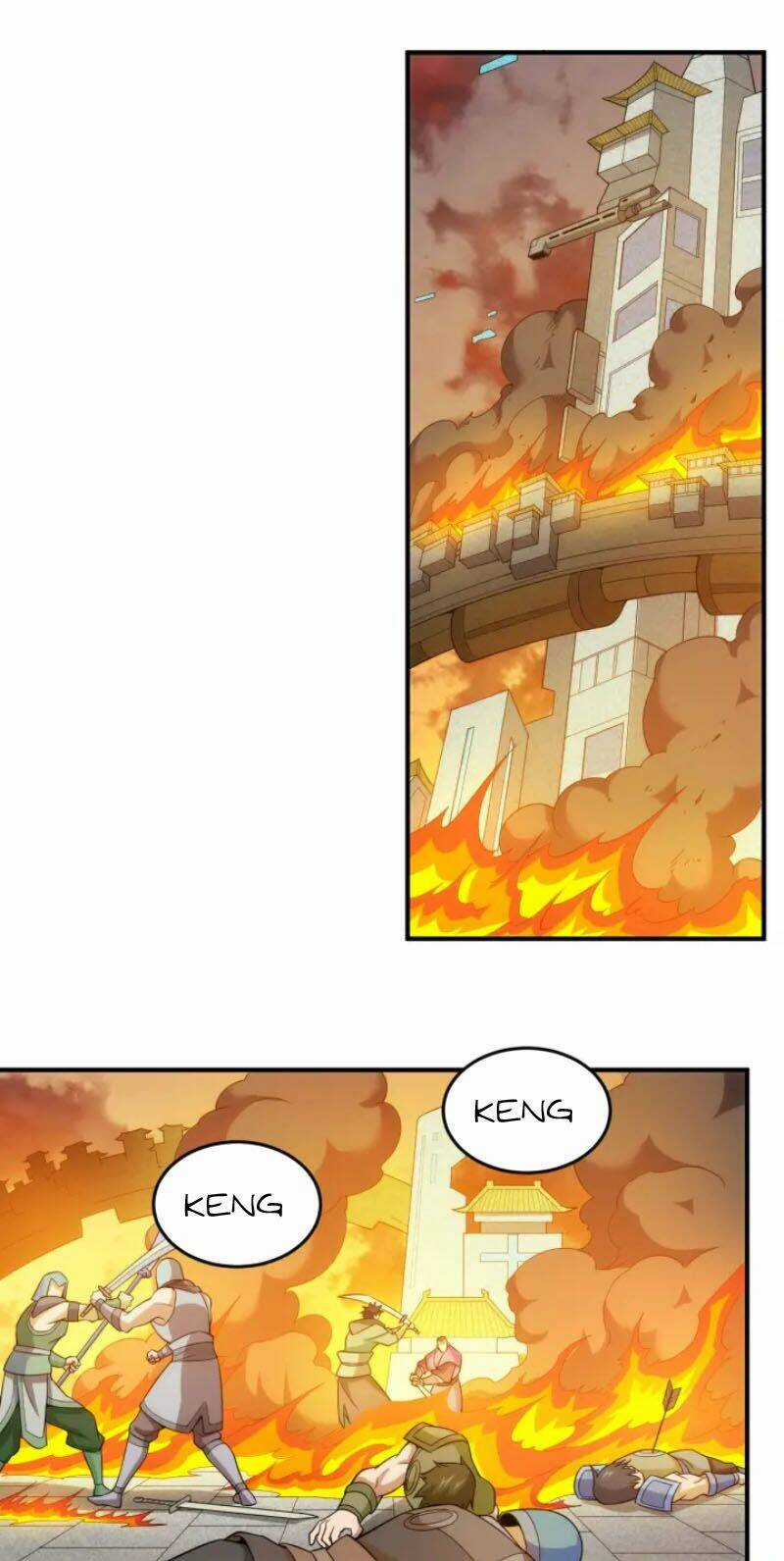 Rich Player - Người Chơi Khắc Kim Chapter 228 trang 17