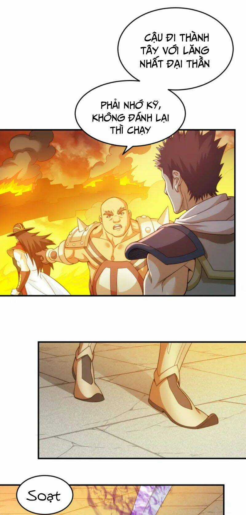 Rich Player - Người Chơi Khắc Kim Chapter 228 trang 19